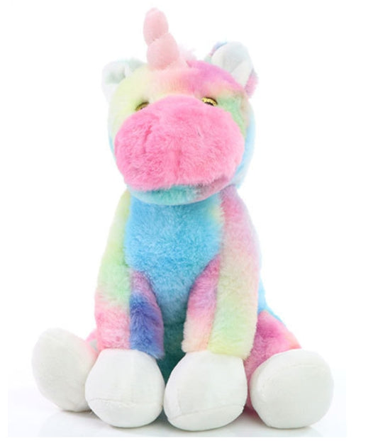 Regenbogen-Einhorn