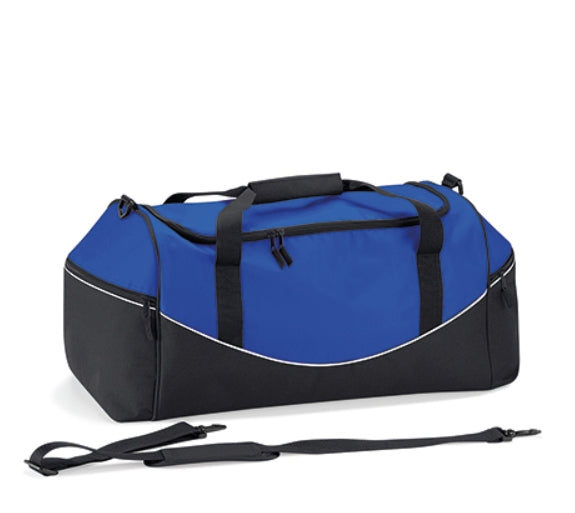 Sport-Reisetasche blau-schwarz